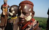 Ethiopia - Kortcho - Tribu etnia Karo - 20